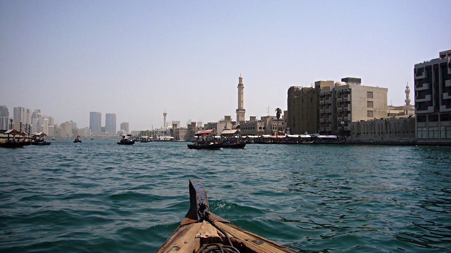 [Il Creek di Dubai]