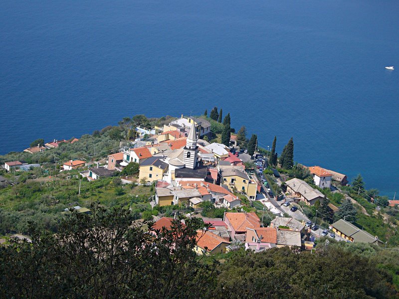 [La frazione di Lemeglio (Moneglia)]