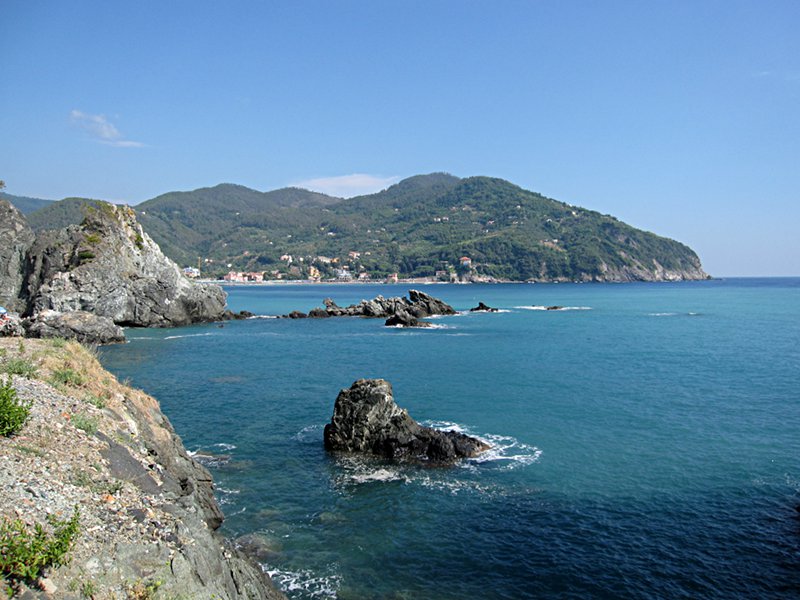 [La costa di Levanto]