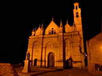 [Facciata della Real Colegiata de Santa María la Mayor ad Antequera]