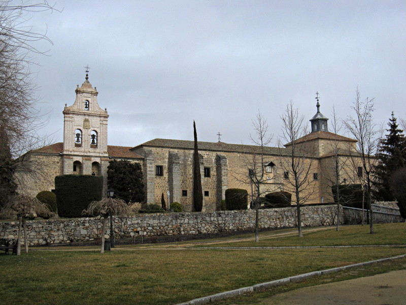 [Convento de la Encarnación a Avila]