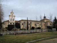 [Convento de la Encarnación a Avila]