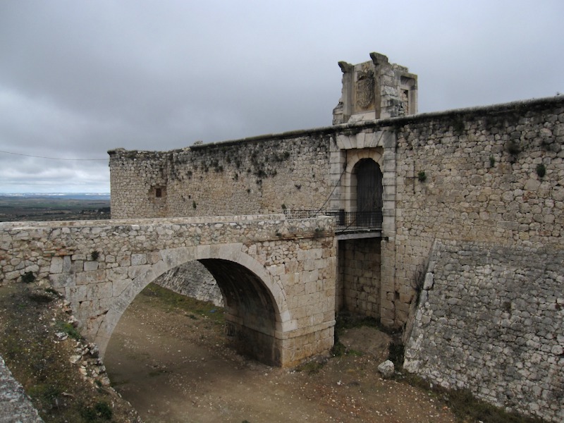 [Castello di Chinchón]