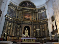 [Pala della Iglesia de la Asunción a Chinchón]