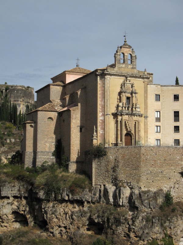 [Convento di San Pablo a Cuenca]