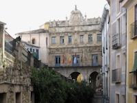 [Ayuntamiento della città di Cuenca]