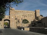 [Il castello di Cuenca]