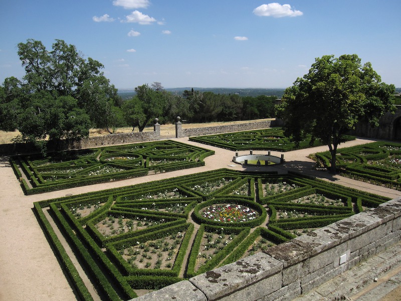 [Giardini dell'Escorial]