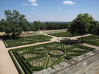 [Giardini dell'Escorial]
