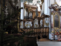 [Coro della Cattedrale di San Gallo]